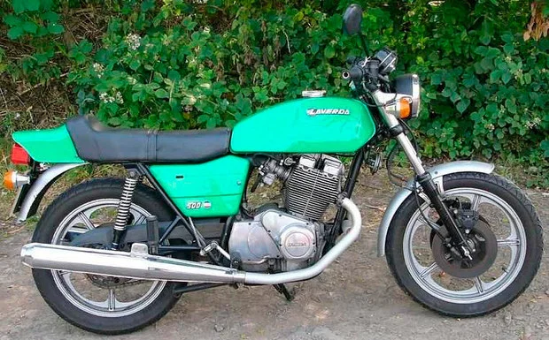 Laverda 500
