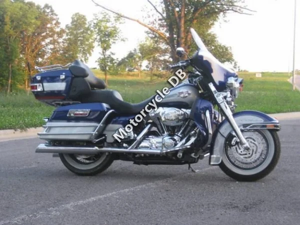 Harley-Davidson Tour Glide Ultra Classic