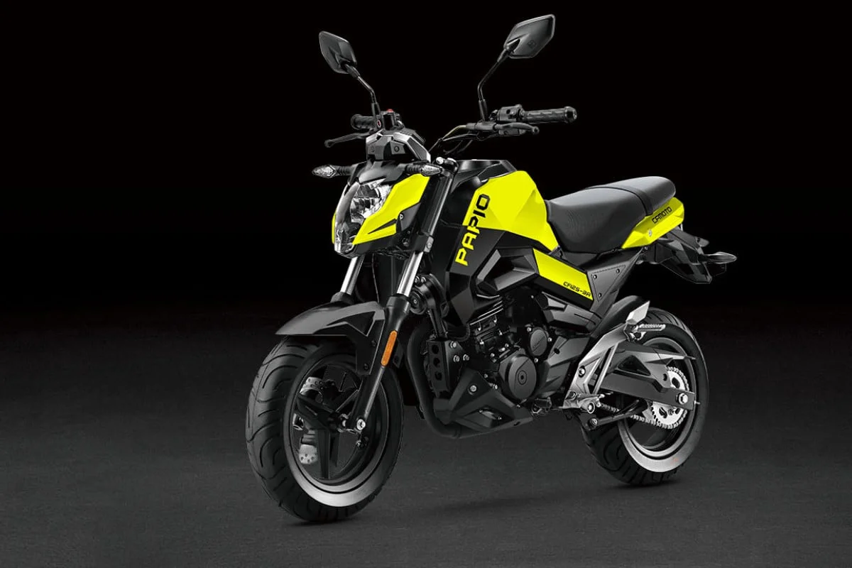 CF Moto ST Papio