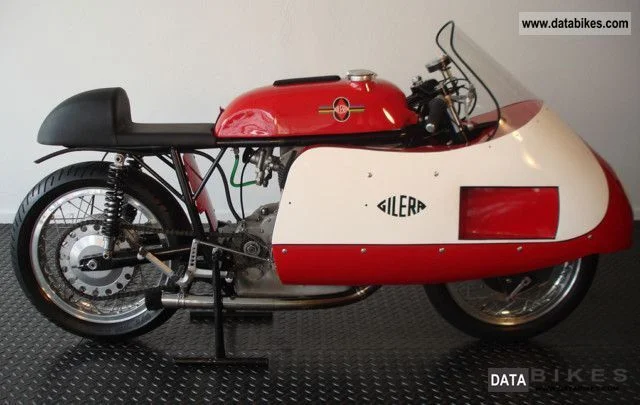Gilera Saturno Corsa
