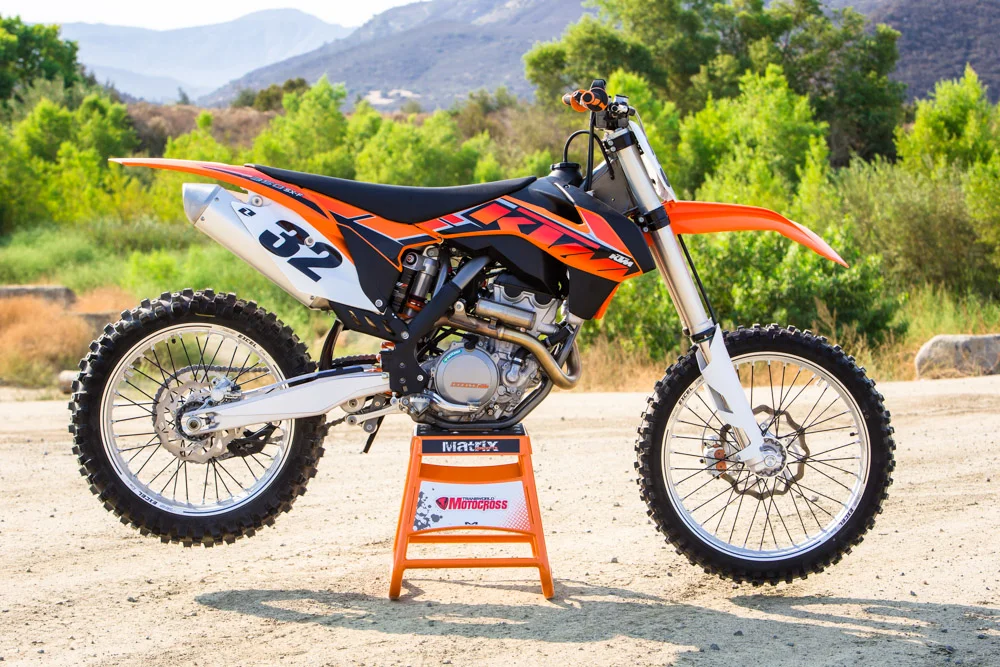 KTM 350 SX-F