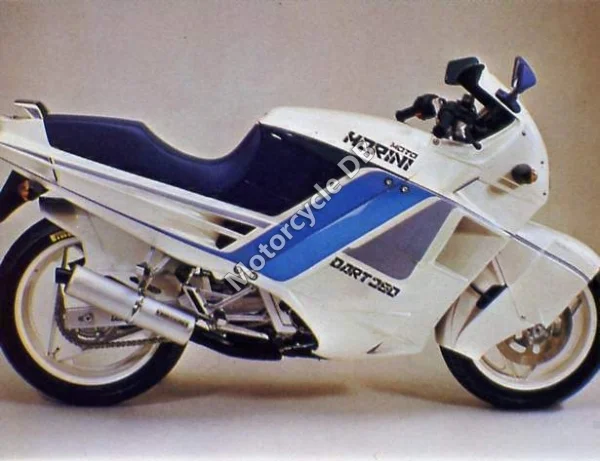 Moto Morini 350 K 2