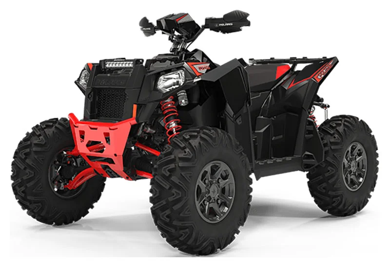 Polaris Scrambler XP 1000 S