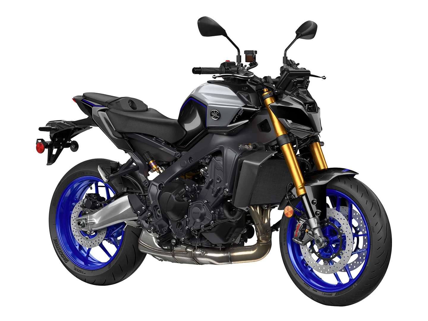 Yamaha MT-09 SP