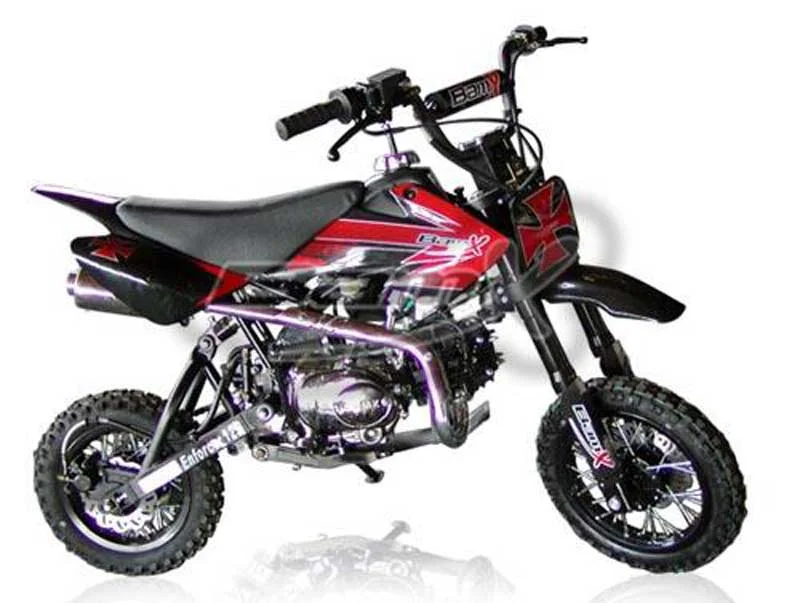 Bam BX125-DB1 Enforcer
