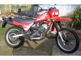 Moto Morini 350 Kanguro