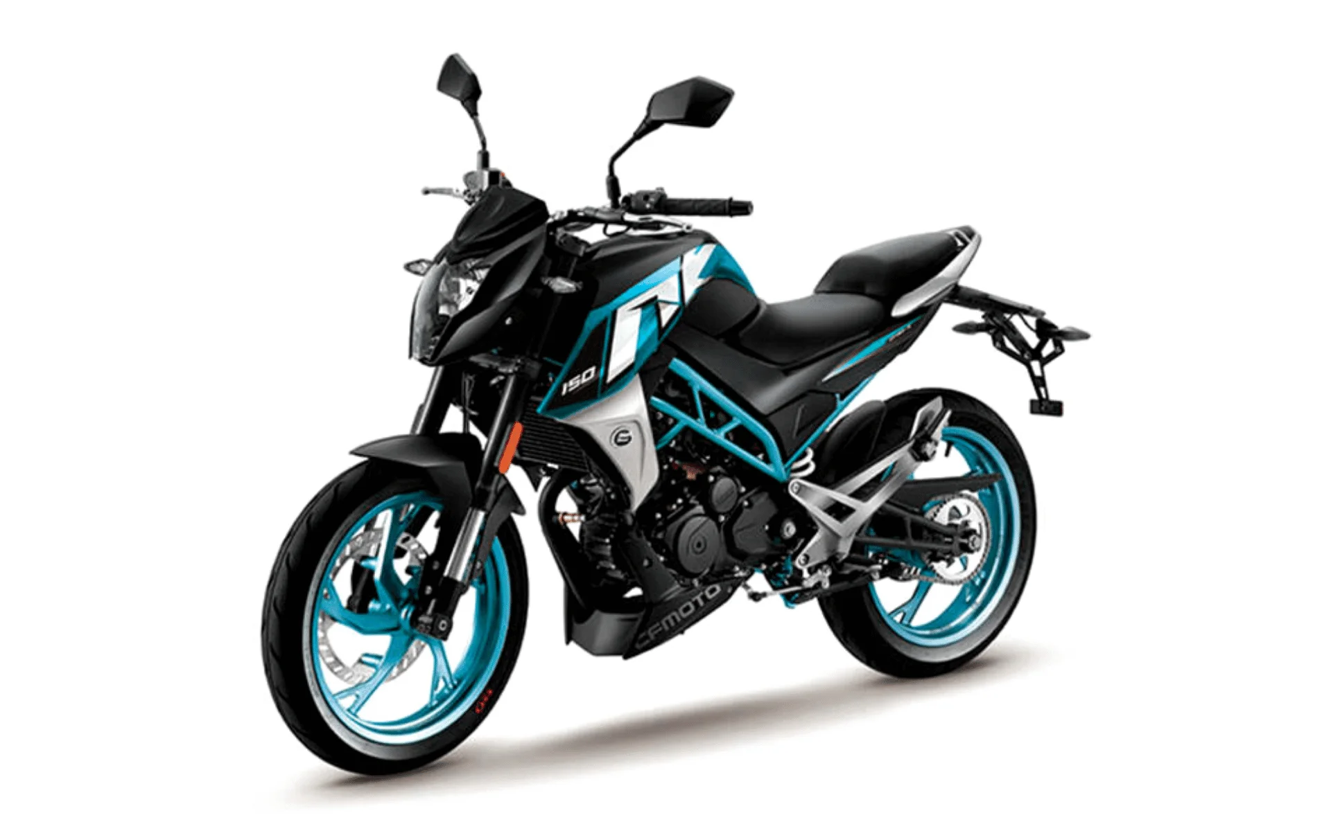 CF Moto 150NK 2022