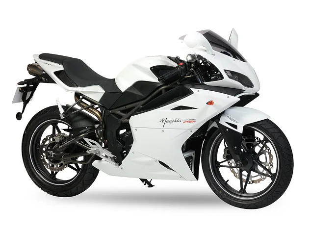 Bennche Megelli 250 r 2012