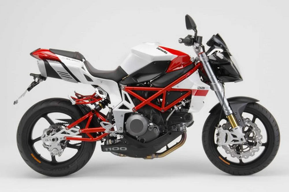 Bimota DB6 Delirio E