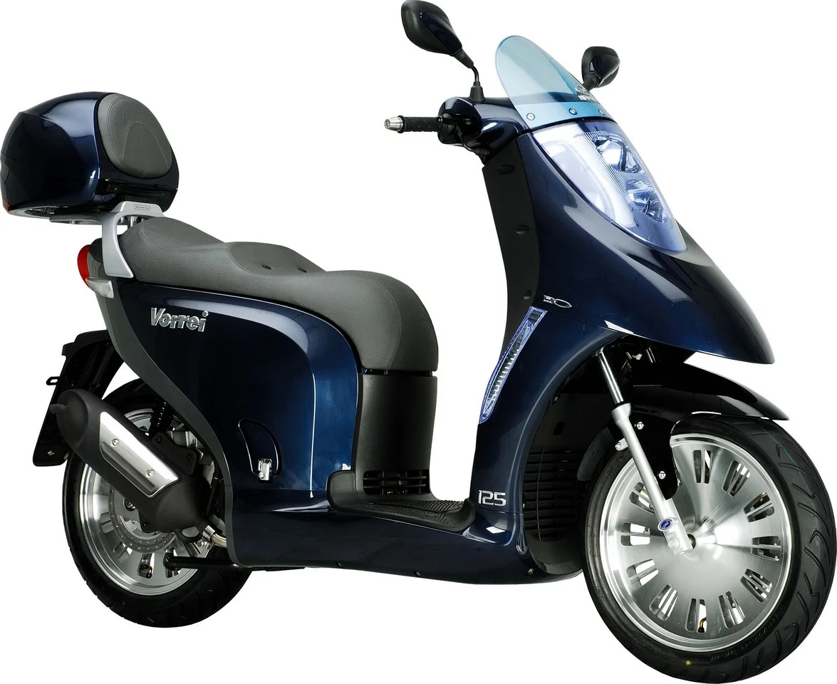 Nipponia Vorrei 125