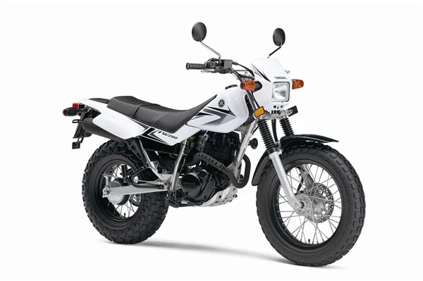 Yamaha TW200