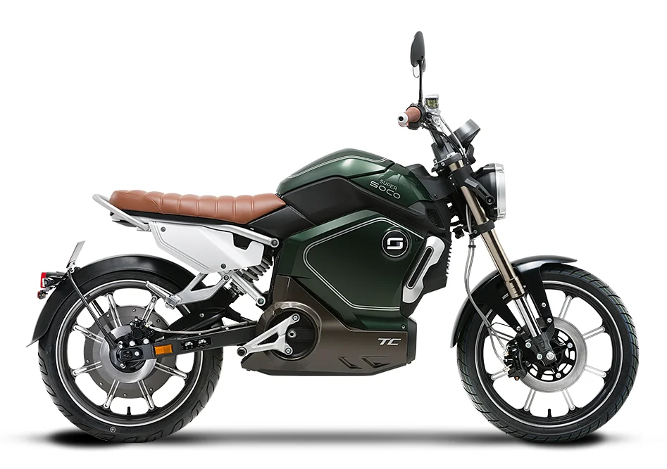 Super Soco TC 2020