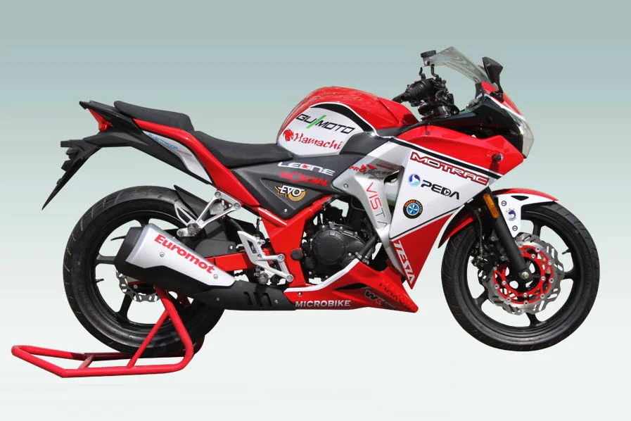 Honda CBR250R ABS 2014
