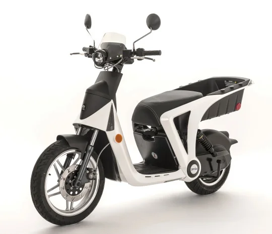 Peugeot GenZe 2