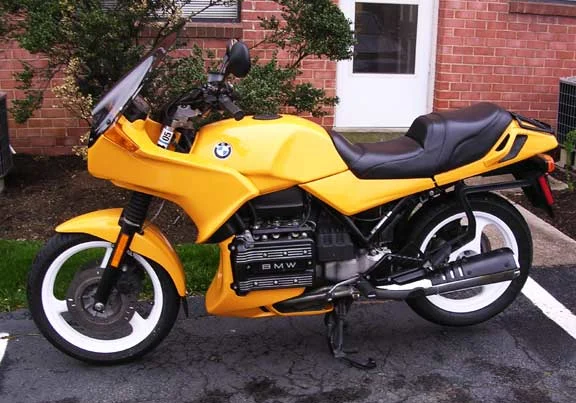 BMW K 75 S
