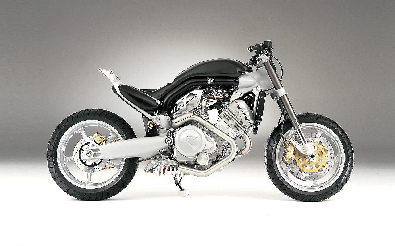 Voxan V2 Roadster