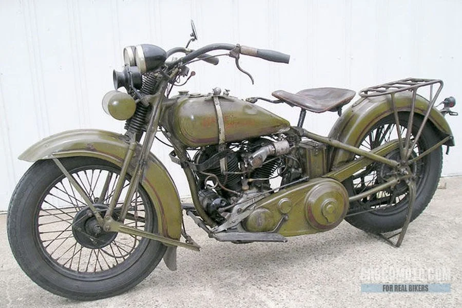 Harley-Davidson Model VL