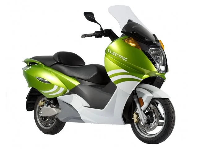 Vectrix VX-1E