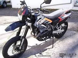 Kreidler Supermoto 250 DD