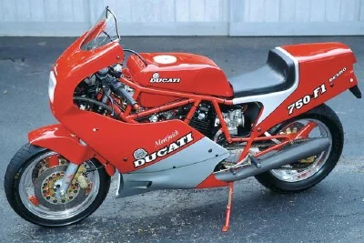 Ducati 750 F 1