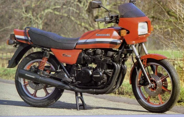 Kawasaki GPZ