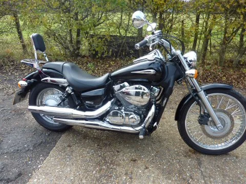 Honda VT 750 C2 Shadow