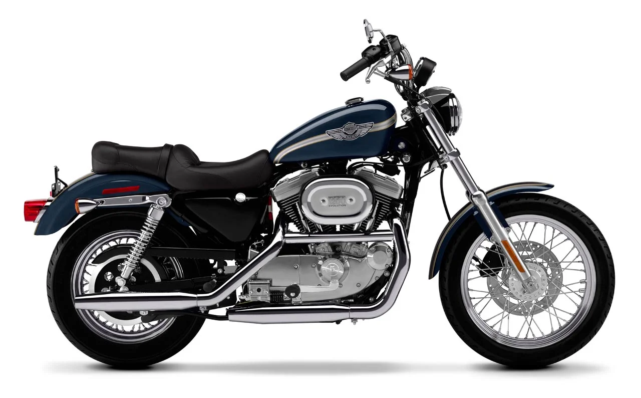 Harley-Davidson XLH Sportster
