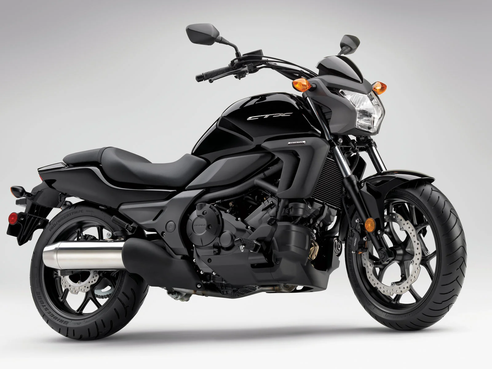 Honda CTX700N