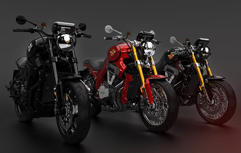 Horex VR6 Classic