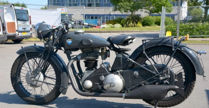 NSU 601 OSL WH