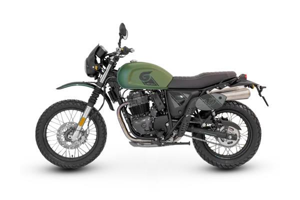 SWM Six6 500 Traveler