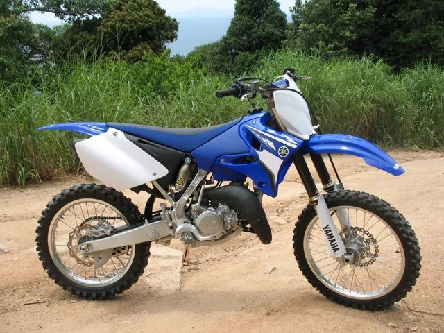 Yamaha YZ125