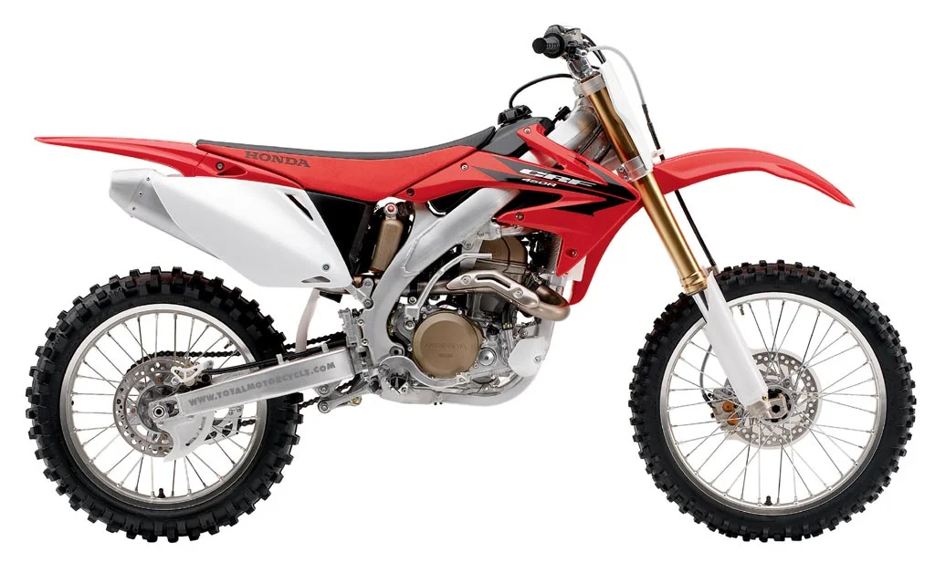 Honda CRF 450 R