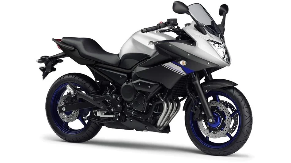 Yamaha XJ6 Diversion
