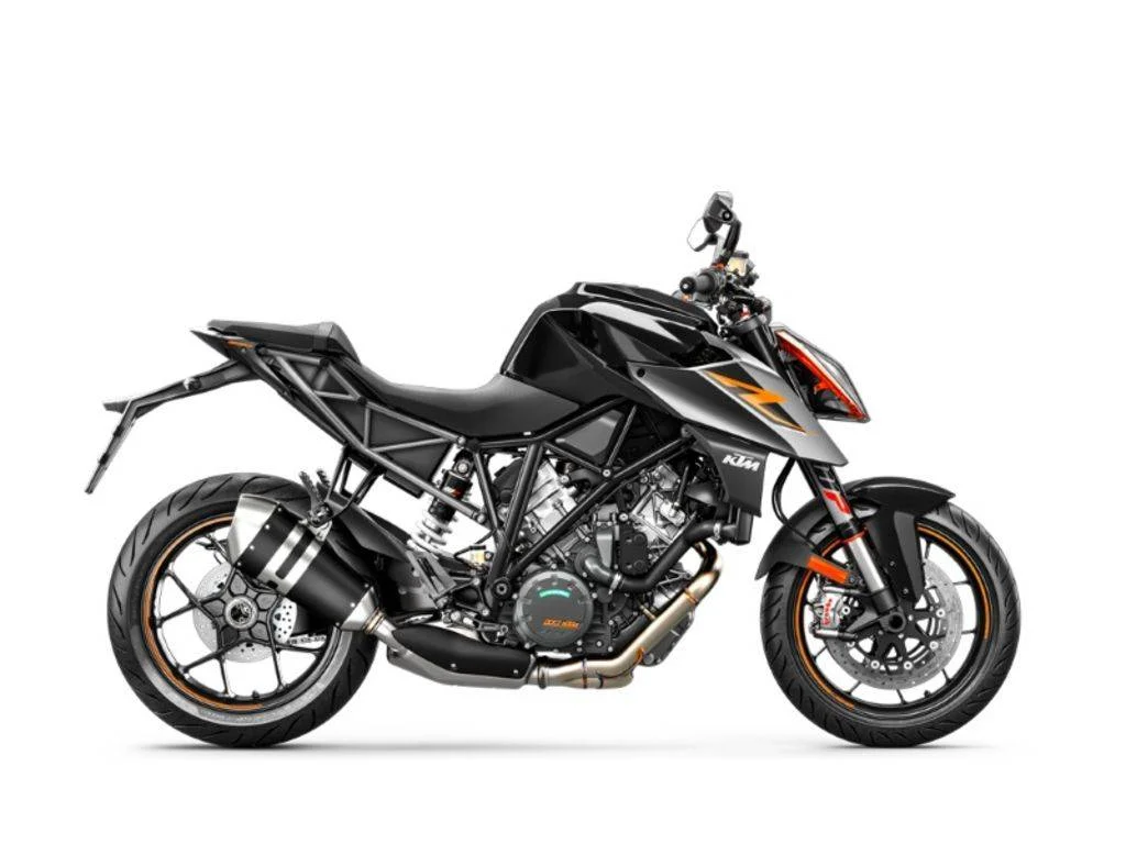 KTM 1290 Super Duke R