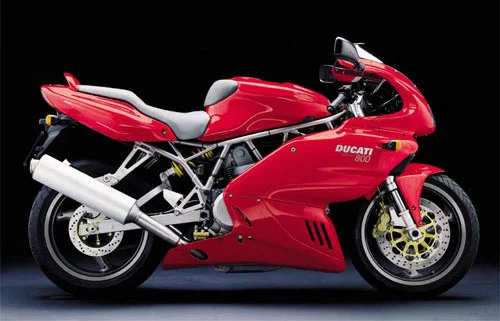 Ducati Supersport 800