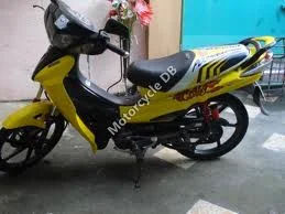Sym Magic 110RR