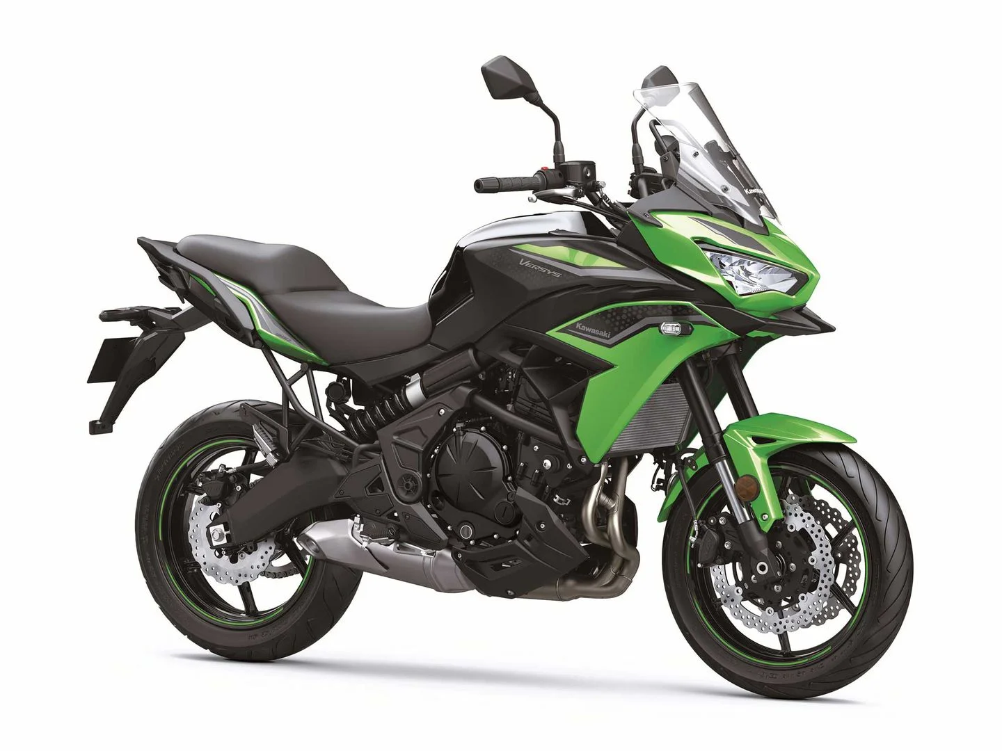 Kawasaki Versys 650 LT