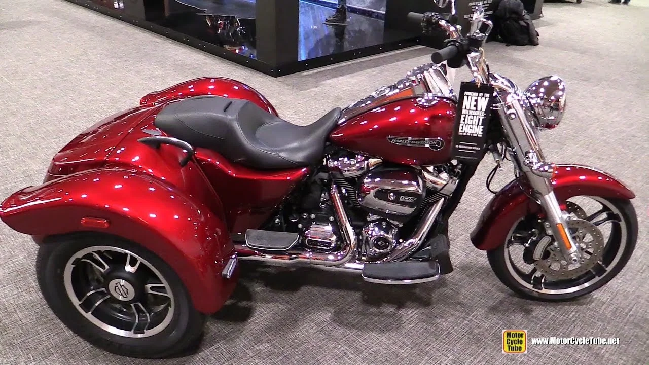 Harley-Davidson Freewheeler