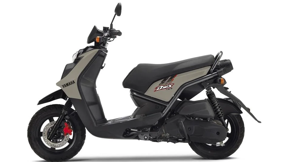 Yamaha BWS 125