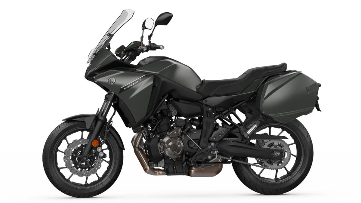 Yamaha Tracer 7 GT