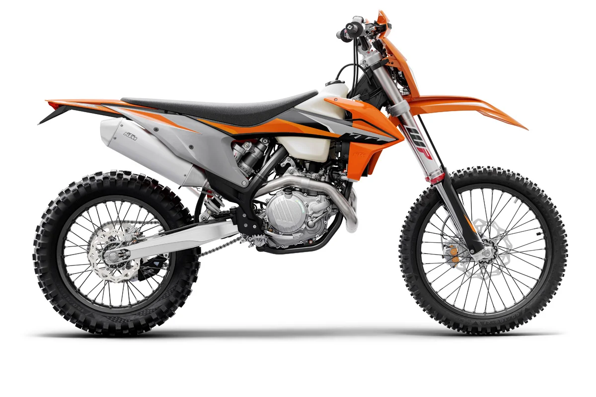 KTM 250 EXC-F