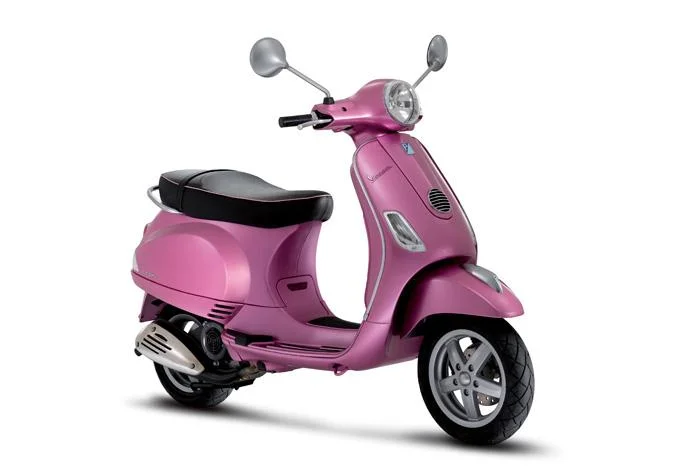 Vespa LX 125