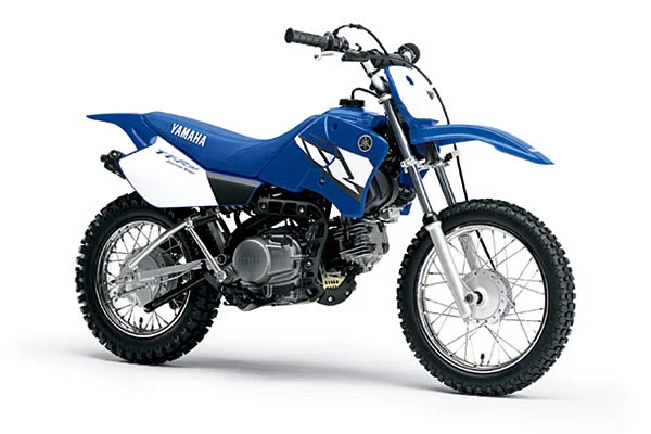 Yamaha TT-R 90 2002