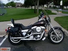 Harley-Davidson Low Rider Convertible