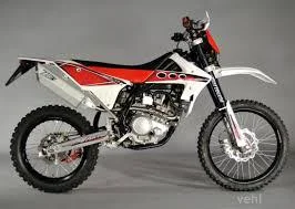 Fantic Caballero Regolarita 125 Air