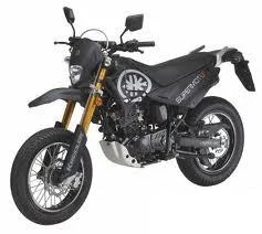 Kreidler Supermoto125 DD 2010