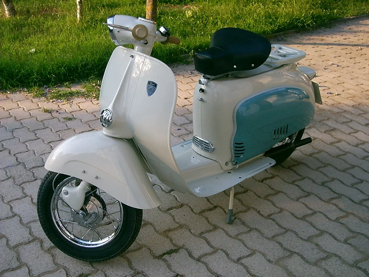Agrati Capri 70