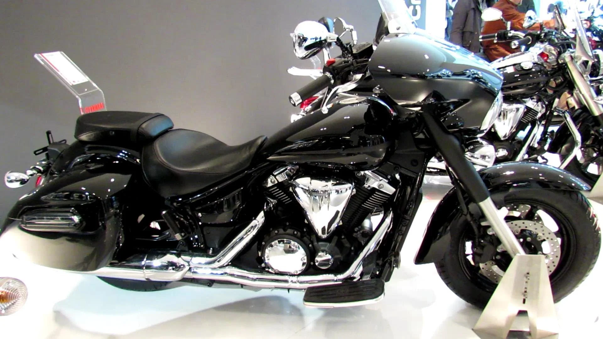 Yamaha XVS1300 CFD