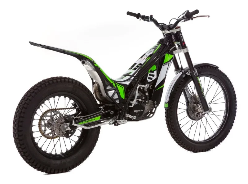 OSSA TR125I 2016